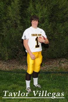 2010 Shrine Bowl Players