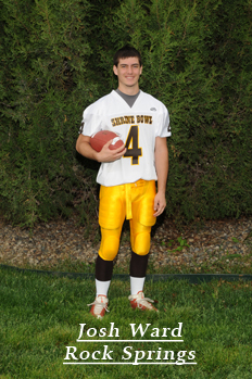 2010 Shrine Bowl Players