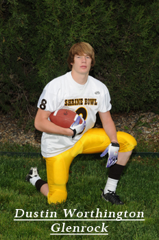 2010 Shrine Bowl Players