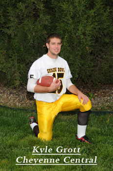 2010 Shrine Bowl Players