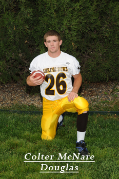 2010 Shrine Bowl Players