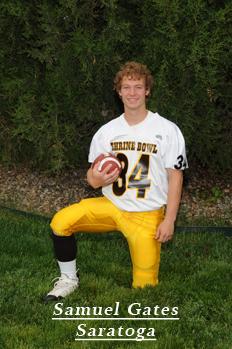 2010 Shrine Bowl Players