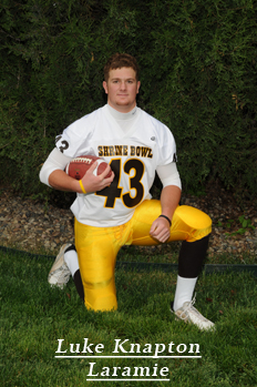 2010 Shrine Bowl Players