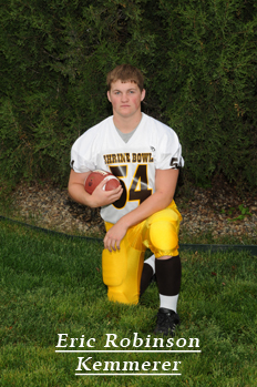 2010 Shrine Bowl Players