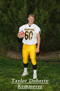 2010 Shrine Bowl Players