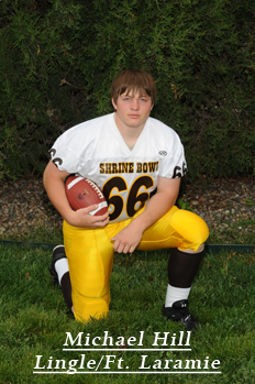 2010 Shrine Bowl Players