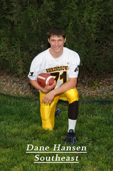 2010 Shrine Bowl Players