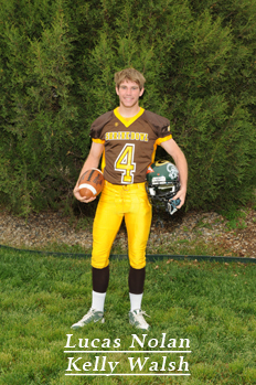 2010 Shrine Bowl Players