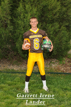 2010 Shrine Bowl Players