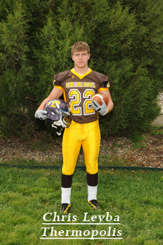 2010 Shrine Bowl Players