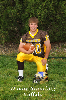 2010 Shrine Bowl Players