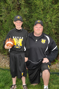 2010 Shrine Bowl Players