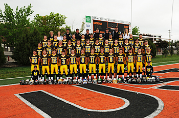 2010 Shrine Bowl Players