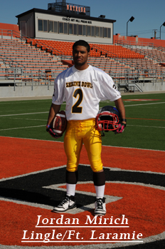 2011 Shrine Bowl Players