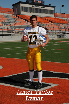 2011 Shrine Bowl Players