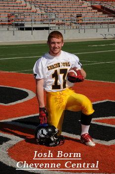 2011 Shrine Bowl Players