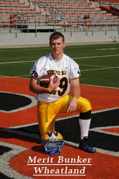 2011 Shrine Bowl Players