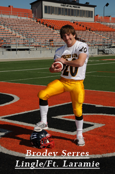 2011 Shrine Bowl Players