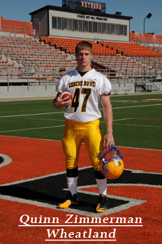 2011 Shrine Bowl Players