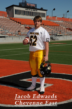 2011 Shrine Bowl Players