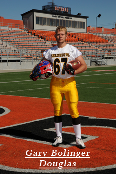 2011 Shrine Bowl Players