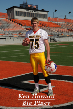 2011 Shrine Bowl Players