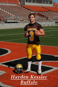 2011 Shrine Bowl Players