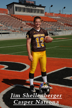 2011 Shrine Bowl Players