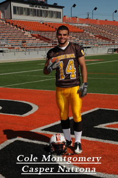 2011 Shrine Bowl Players