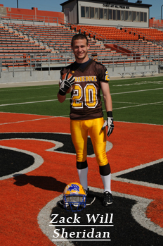 2011 Shrine Bowl Players