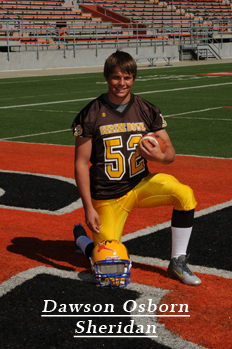 2011 Shrine Bowl Players