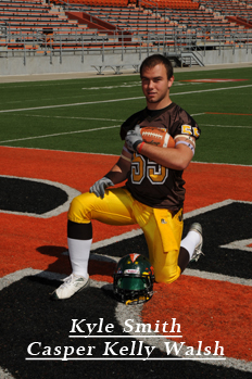 2011 Shrine Bowl Players