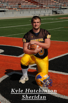 2011 Shrine Bowl Players