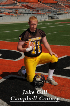 2011 Shrine Bowl Players