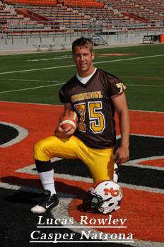 2011 Shrine Bowl Players