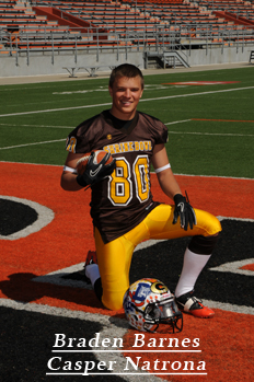 2011 Shrine Bowl Players