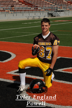 2011 Shrine Bowl Players