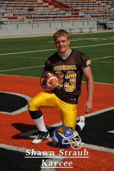 2011 Shrine Bowl Players