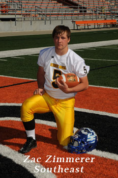 2012 Shrine Bowl Players