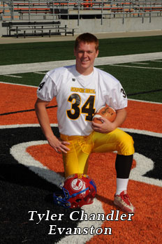 2012 Shrine Bowl Players