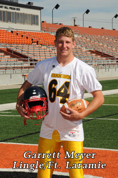 2012 Shrine Bowl Players