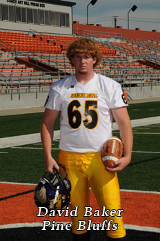 2012 Shrine Bowl Players