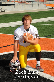 2012 Shrine Bowl Players