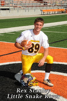 2012 Shrine Bowl Players