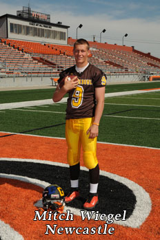 2012 Shrine Bowl Players