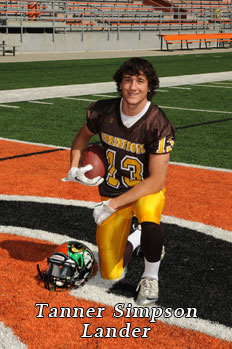 2012 Shrine Bowl Players