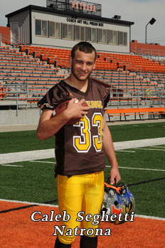 2012 Shrine Bowl Players