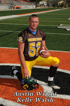 2012 Shrine Bowl Players