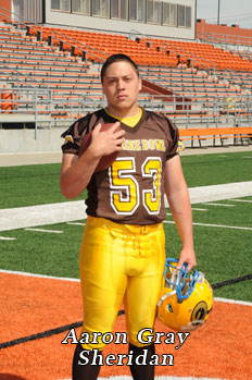 2012 Shrine Bowl Players