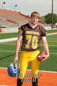 2012 Shrine Bowl Players